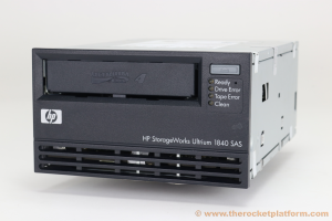 EH860B - HP LTO-4 Internal Mount SAS Tape Drive