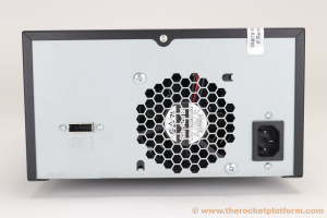 EH861B - HP LTO-4 External Tabletop SAS Tape Drive