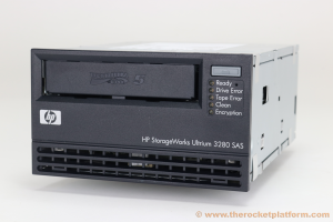 587237-001 - HP LTO-5 Internal Mount SAS Tape Drive