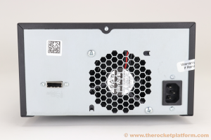EH900B - HP LTO-5 External Tabletop SAS Tape Drive