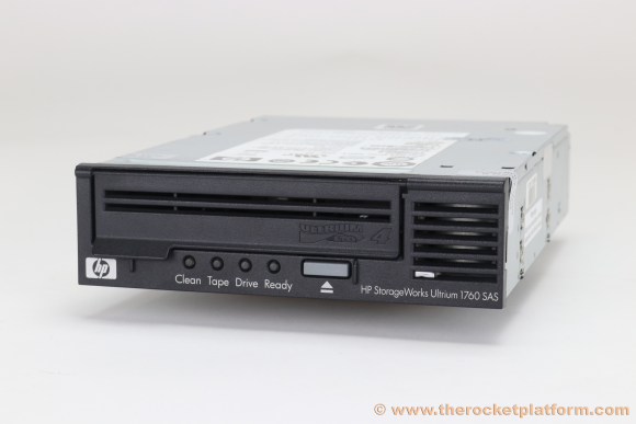 693420-001 - HP LTO-4 Internal Mount SAS Tape Drive