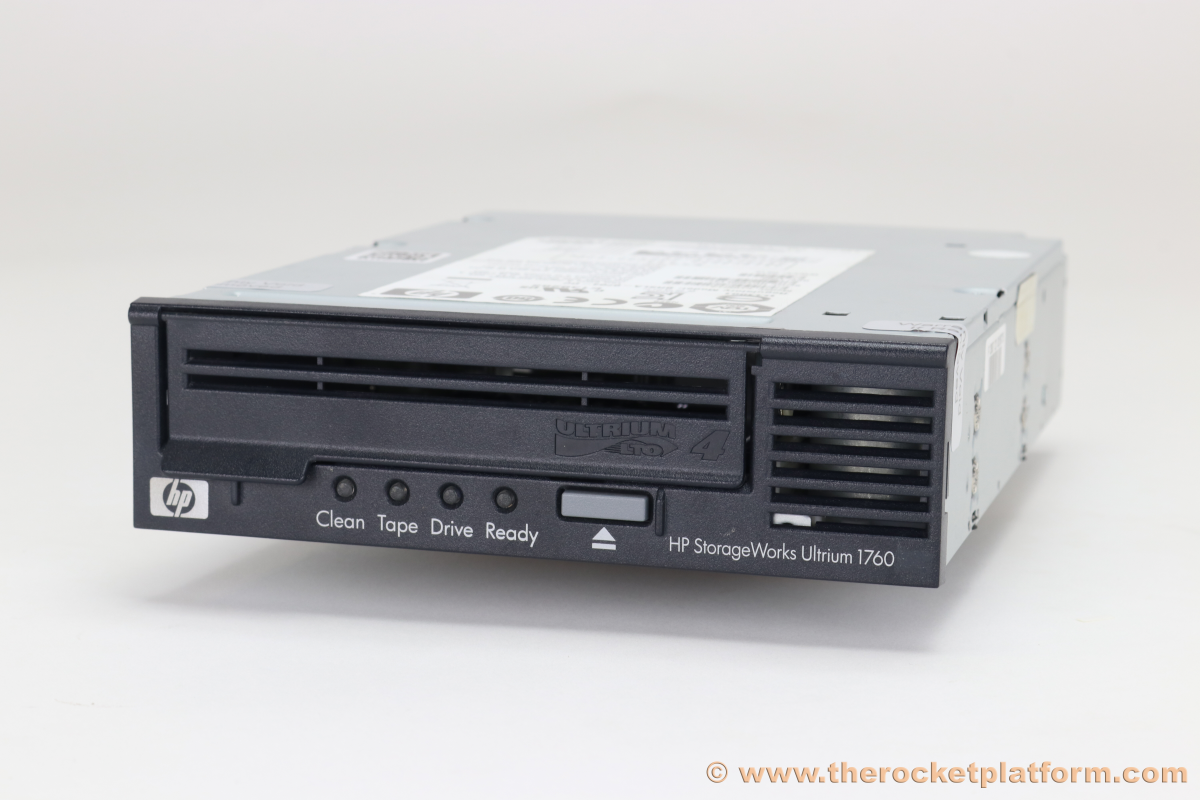 EH921-60006 - HP LTO-4 Internal Mount SCSI Tape Drive