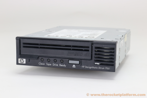EH921-60006 - HP LTO-4 Internal Mount SCSI Tape Drive