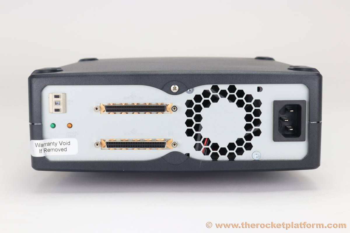 EH922B - HP LTO-4 External Tabletop SCSI Tape Drive