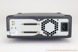 EH922B - HP LTO-4 External Tabletop SCSI Tape Drive