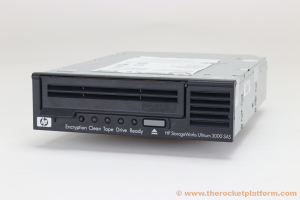 596278-001 - HP LTO-5 Internal Mount SAS Tape Drive