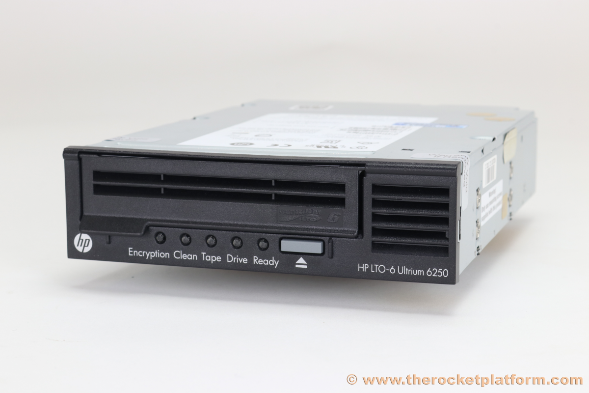 684881-001 - HP LTO-6 Internal Mount SAS Tape Drive