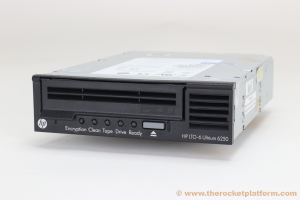 684881-001 - HP LTO-6 Internal Mount SAS Tape Drive