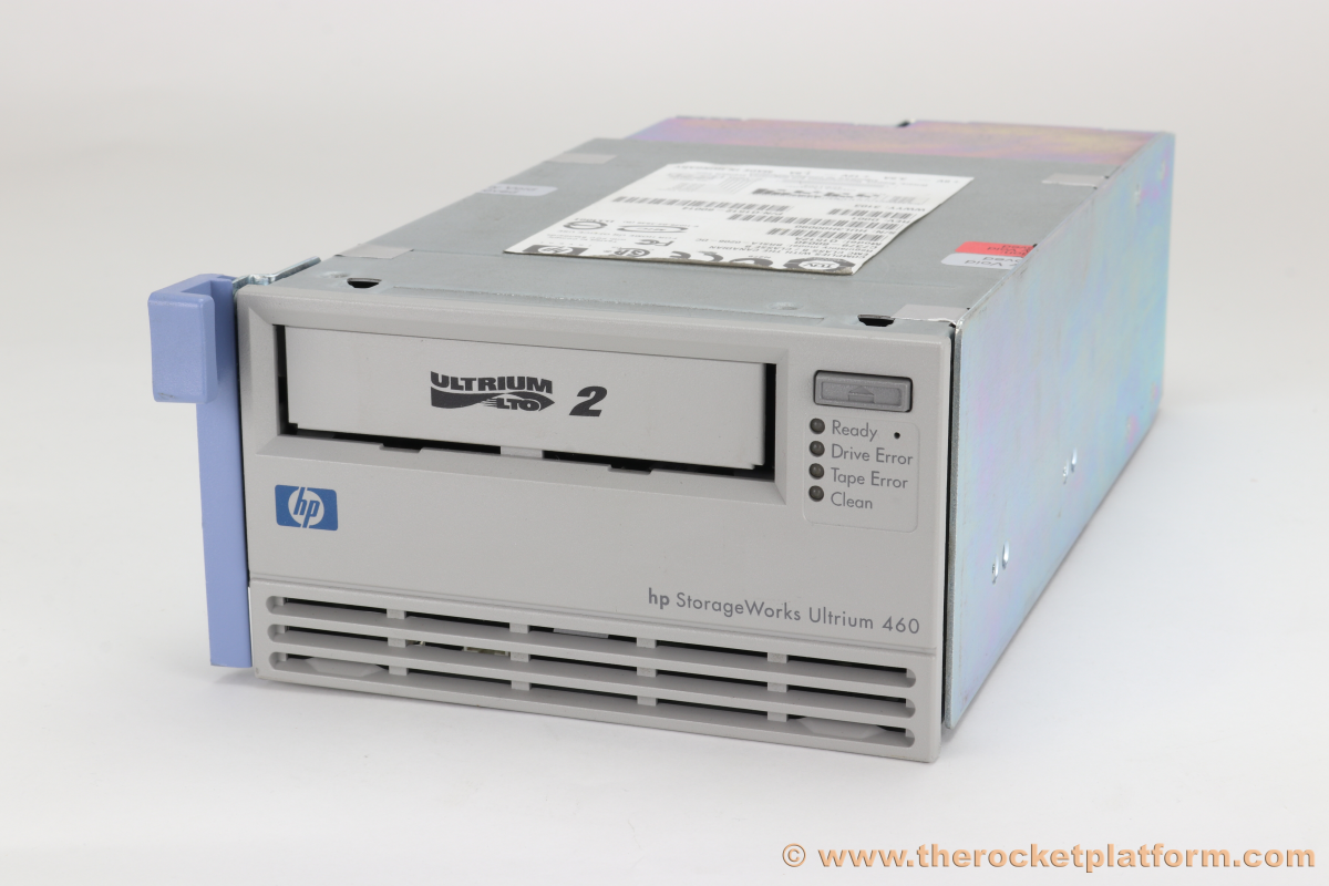 Q1512-80002 - HP LTO-2 Hot Swap HP5300 SCSI Tape Drive