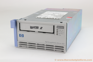 Q1512-80002 - HP LTO-2 Hot Swap HP5300 SCSI Tape Drive