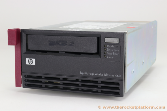 Q1512-80007 - HP LTO-2 Hot Swap HP5300 SCSI Tape Drive