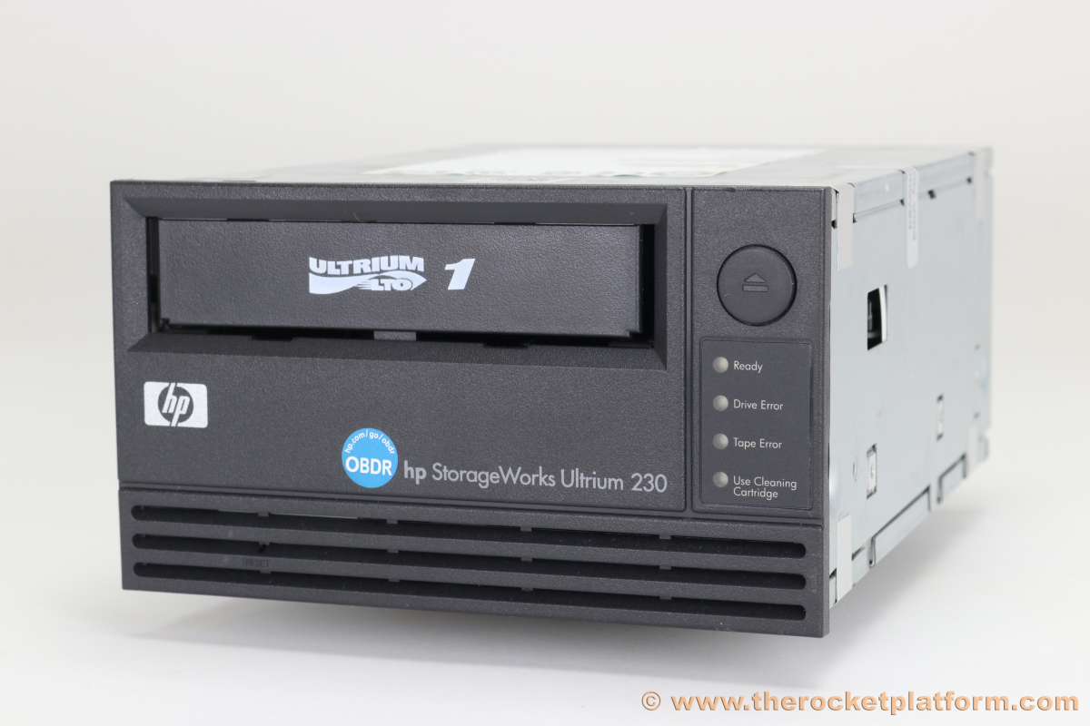 Q1515A - HP LTO-1 Internal Mount SCSI Tape Drive