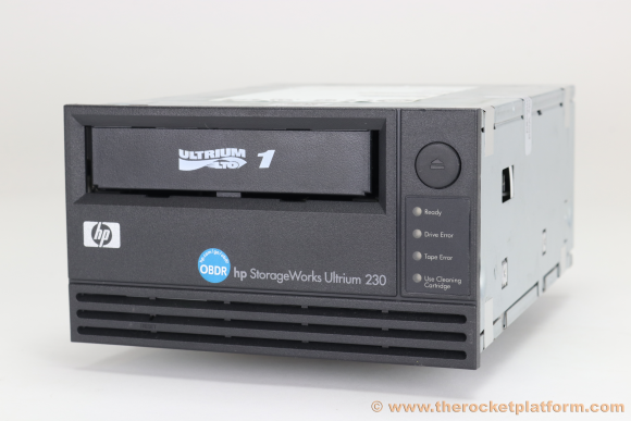Q1515A - HP LTO-1 Internal Mount SCSI Tape Drive