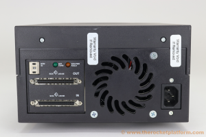 301567-001 - HP LTO-1 External Tabletop SCSI Tape Drive
