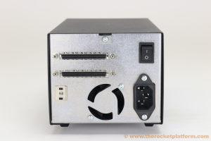333748-001 - HP DDS-5 External Tabletop SCSI Tape Drive