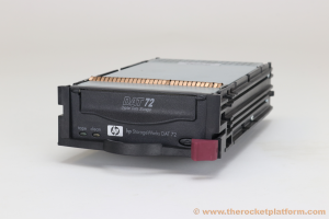 Q1529A - HP DDS-5 Hot Swap SCSI Tape Drive