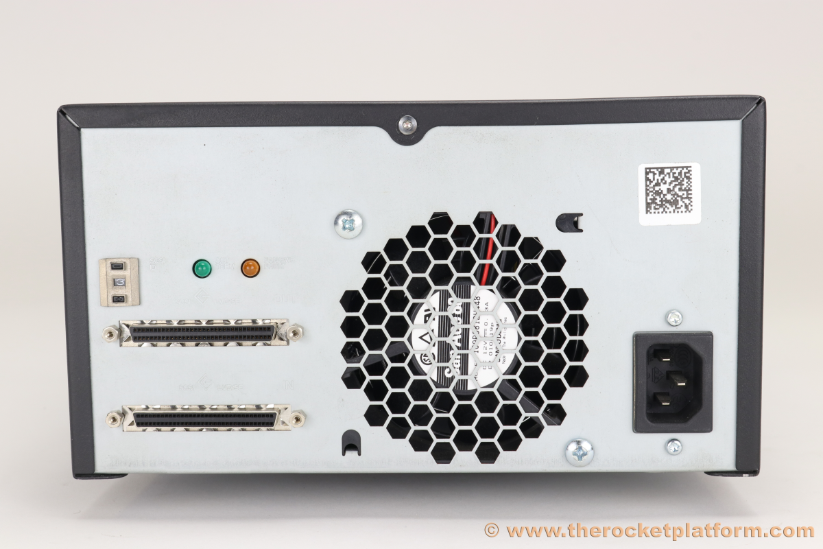 Q1539B - HP LTO-3 External Tabletop SCSI Tape Drive