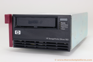Q1540A - HP LTO-3 Hot Swap HP5300 SCSI Tape Drive