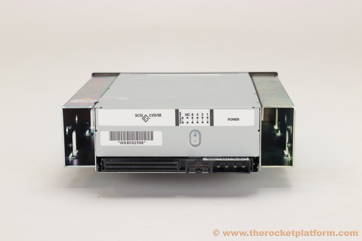 693408-001 - HP DAT160 Internal Mount SCSI Tape Drive