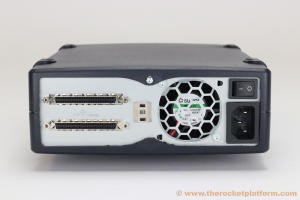 Q1574B - HP DAT160 External Tabletop SCSI Tape Drive