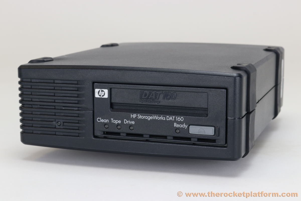 Q1574B - HP DAT160 External Tabletop SCSI Tape Drive