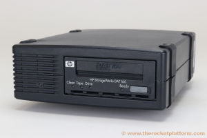Q1574B - HP DAT160 External Tabletop SCSI Tape Drive