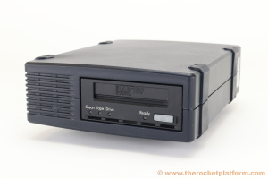 Q1588A - HP DAT160 External Tabletop SAS Tape Drive