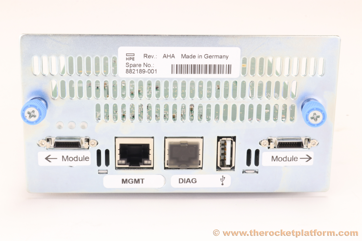 882189-001 - MSL3040 Base Library Controller