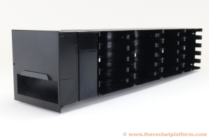 882193-001 - MSL3040 Left Magazine Assembly