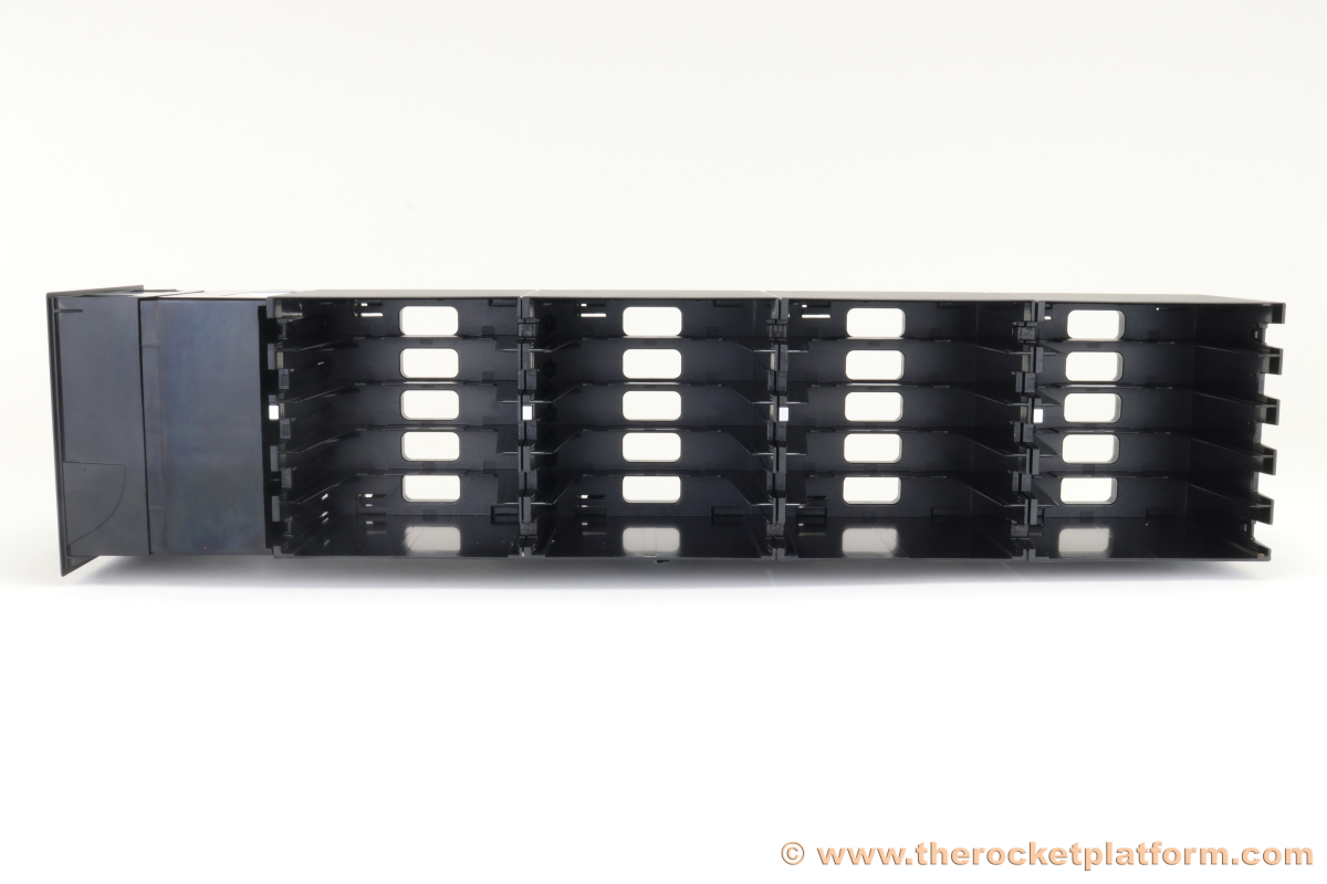882193-001 - MSL3040 Left Magazine Assembly