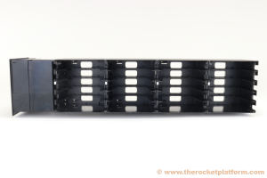 882193-001 - MSL3040 Left Magazine Assembly