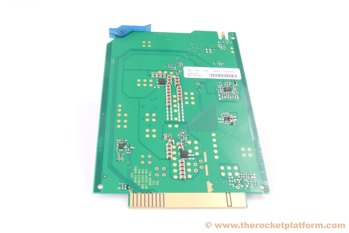 882196-001 - MSL3040 Drive Power Board