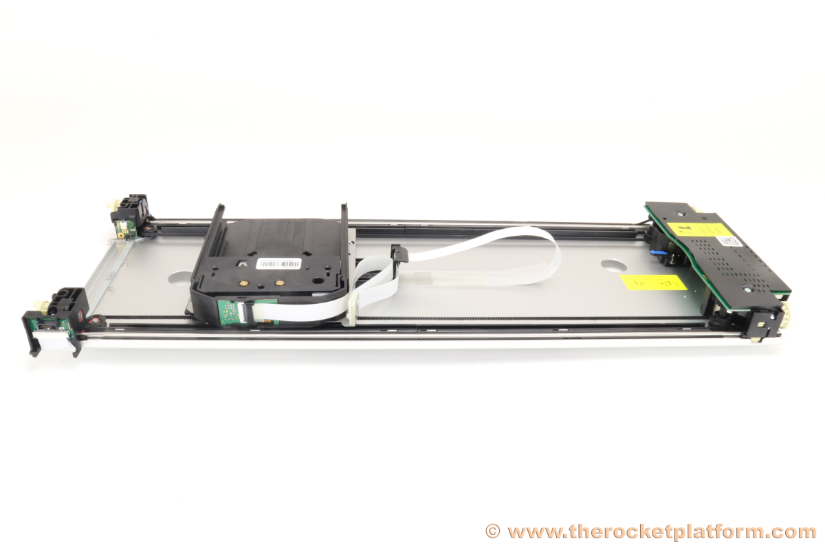 MSL3040 Tape Library Gen 2 Robotics Assembly