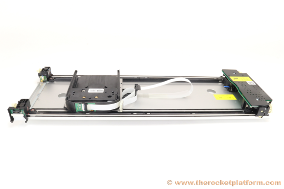 MSL3040 Tape Library Gen 2 Robotics Assembly