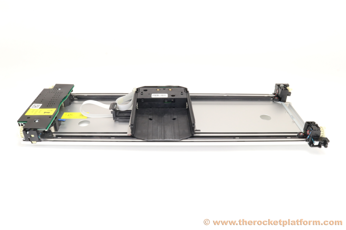 MSL3040 Tape Library Gen 2 Robotics Assembly