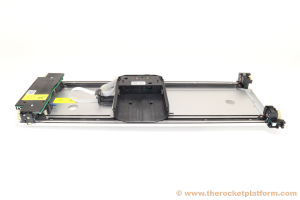 MSL3040 Tape Library Gen 2 Robotics Assembly