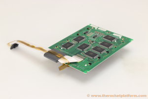 231666-001 - HP MSL5000 MSL6000 Series LCD Touch Display