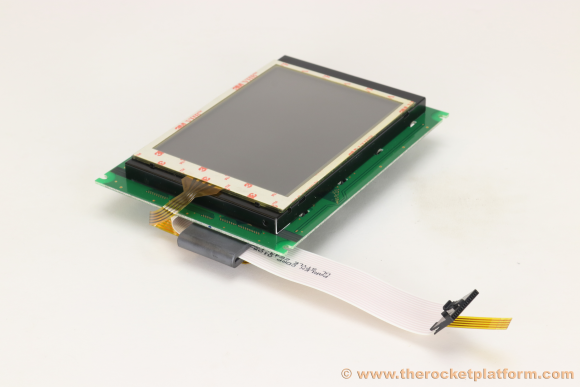 231666-001 - HP MSL5000 MSL6000 Series LCD Touch Display