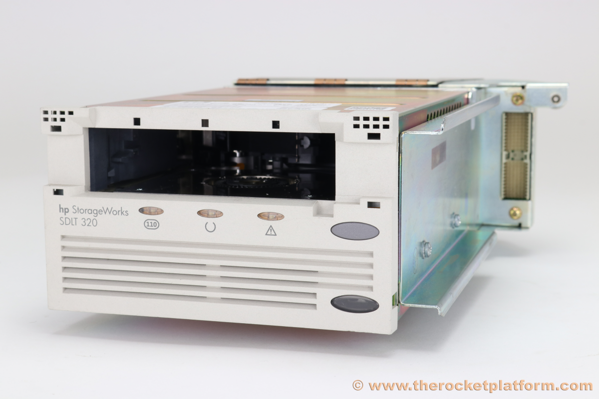257322-001 - HP MSL5000 MSL6000 Series SDLT320 SCSI Tape Drive