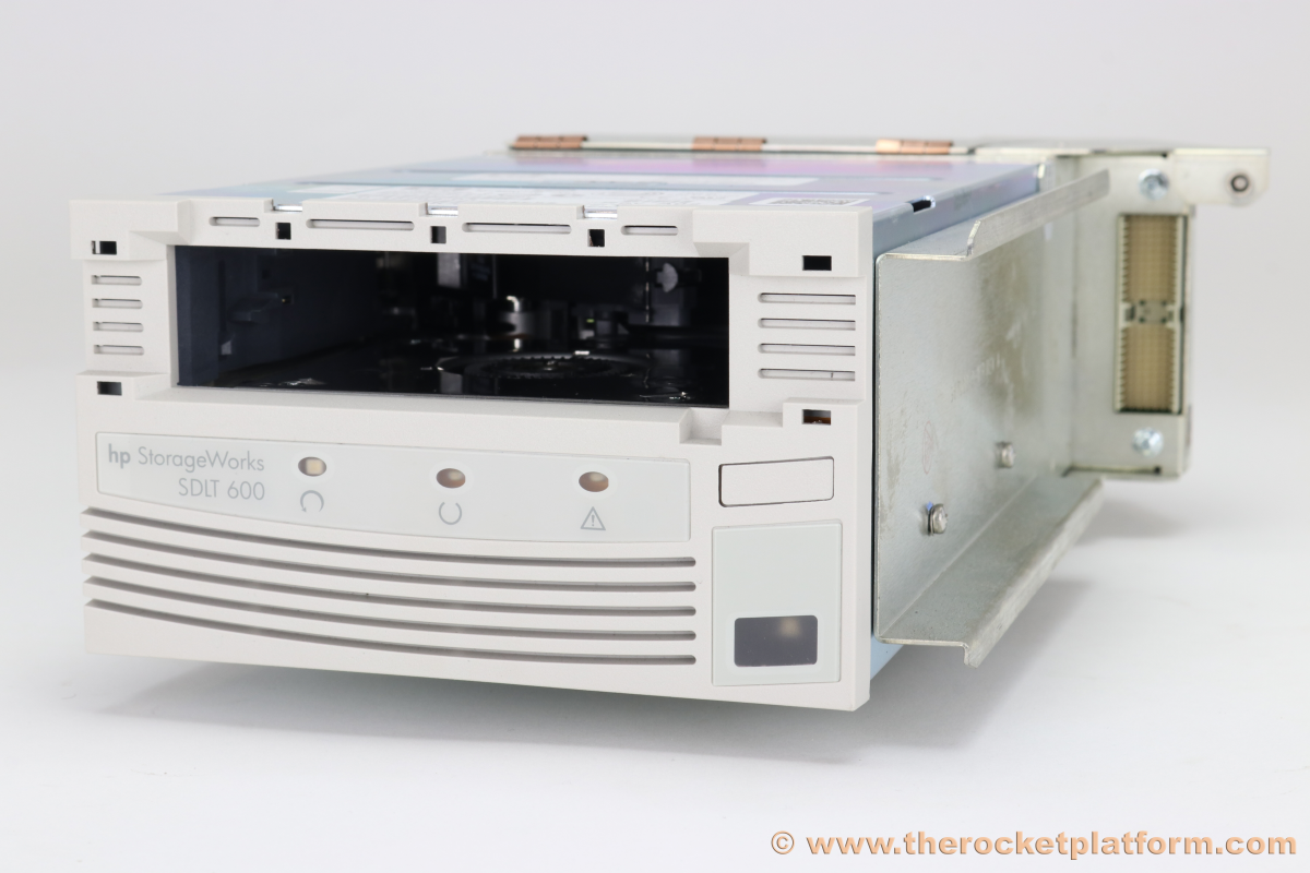 412515-001 - HP MSL5000 MSL6000 Series SDLT600 SCSI Tape Drive