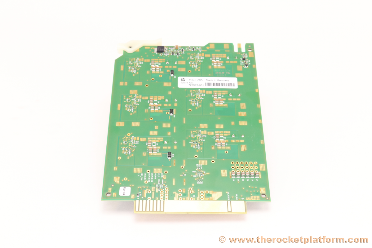 723575-001 - HP MSL6480 Drive Power Board 