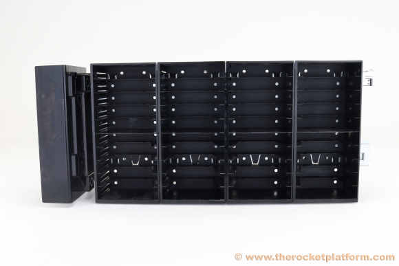 723578-001 - HP MSL6480 Left Magazine Bank