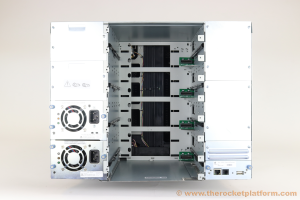 634035-001 - HP MSL8096 Chassis Assembly
