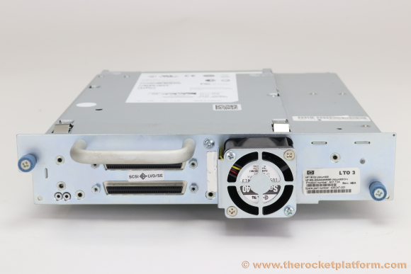 435247-001 - HP MSL 1/8 G2 MSL2024 MSL4048 LTO-3 SCSI Tape Drive