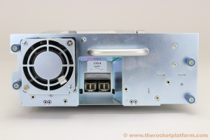 AJ042A - HP MSL2024 MSL4048 LTO-4 FC Tape Drive