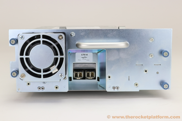 AJ042A - HP MSL2024 MSL4048 LTO-4 FC Tape Drive