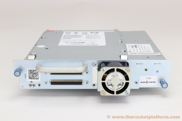 AJ819B - HP MSL 1/8 G2 MSL2024 MSL4048 LTO-4 SCSI Tape Drive