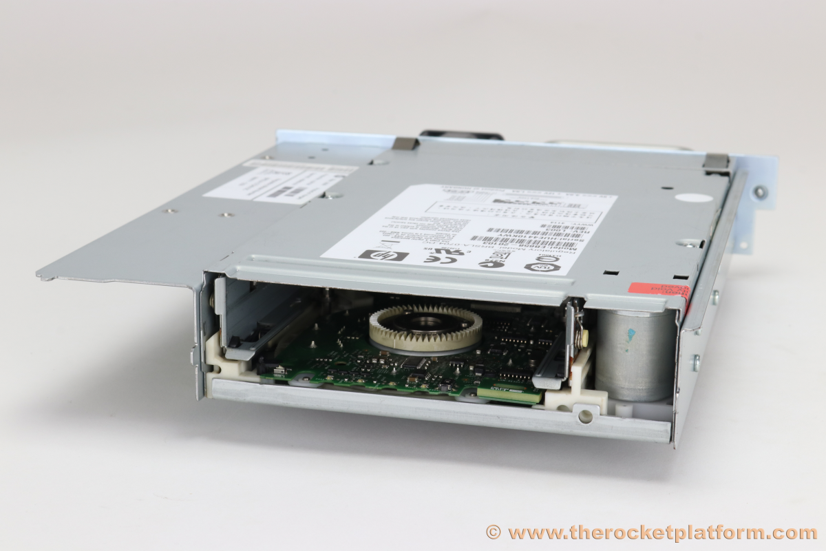 AJ819B - HP MSL 1/8 G2 MSL2024 MSL4048 LTO-4 SCSI Tape Drive