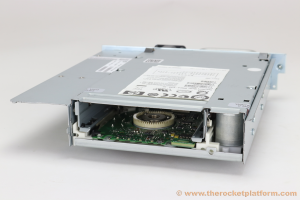 695125-001 - HP MSL 1/8 G2 MSL2024 MSL4048 LTO-4 SAS Tape Drive