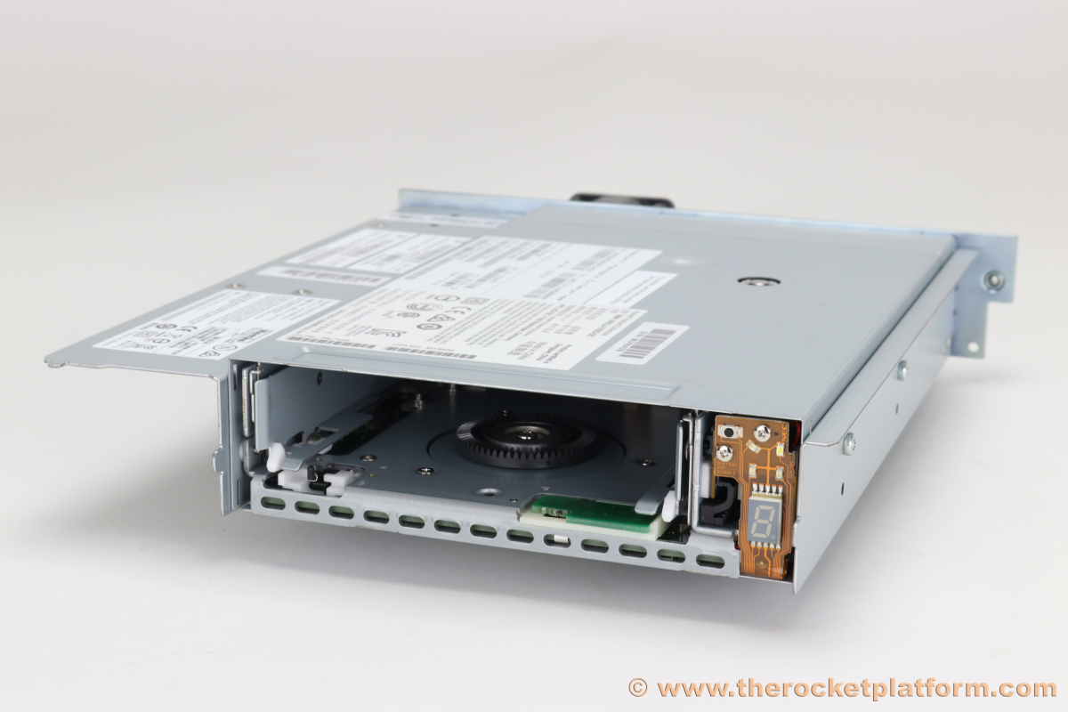 N7P37A - HP MSL 1/8 G2 MSL2024 MSL4048 LTO-7 SAS Tape Drive